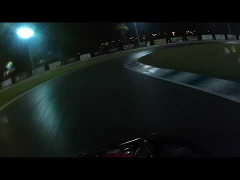 Copa BH Kart 8ª etapa, Betim traçado 1 invertido