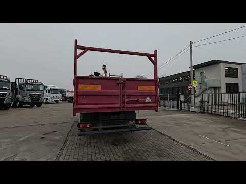 Iveco Eurocargo video миниатюра