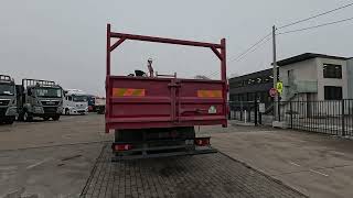 Venta de IVECO EUROCARGO 120E22 - 45 285 KM volquete - Imagen 4 | Autoline AR IVECO EUROCARGO 120E22 - 45 285 KM volquete | Imagen 4 - Autoline