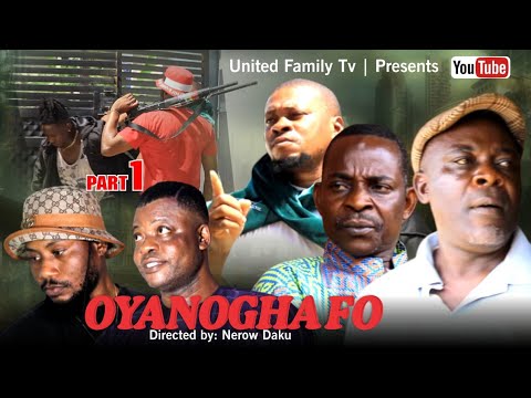 OYANOGHAFO PART 1 LATEST 2022 EDO MOVIES