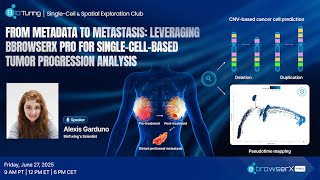EP41: From Metadata to Metastasis: Leveraging BBrowserX Pro for Single-Cell-Based Tumor Progression