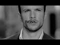 Man Of Today Campaign Hugo Boss X Oui