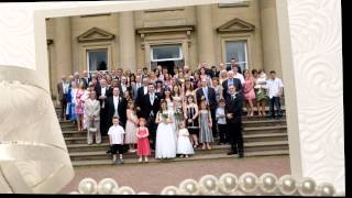 preview picture of video 'WORTLEY HALL WEDDING PHOTOS £50 PHOTOGRAPHY PHOTOGRAPHERS REVIES PRICES'