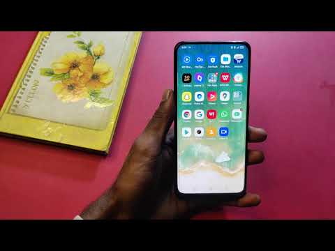 How To Create Clone Apps in Oppo A55Oppo A55 Dual AppsDual AppsHow To Create Dual Apps in Oppo A55O