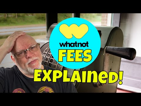 Whatnot Fees Explained   How Much does it really cost to sell things on Whatnot