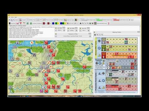 Unconditional Surrender Europe German Diplomatic Disaster Ep19 - Nov42 to Dec42