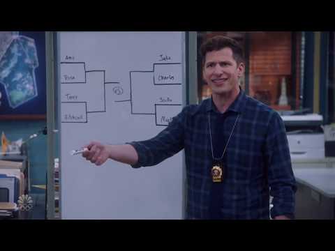 Brooklyn Nine-Nine s07e01 - Opening scene
