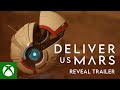 Deliver Us Mars Reveal Trailer