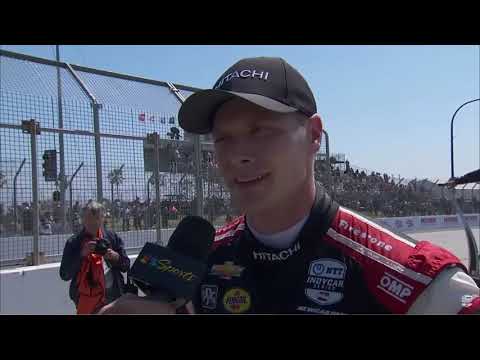 Josef Newgarden "Welcome to Indycar" Compilation