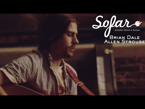Brian Dale Allen Strouse (The Lawsuits) - Trying to Forget | Sofar Philadelphia