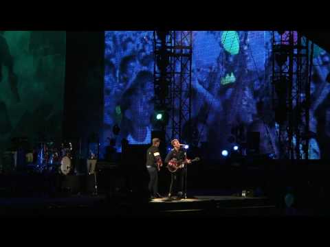 Coldplay - Udine - Full Intro Life in Technicolor Violet Hill (High Definition) - 31/08/2009