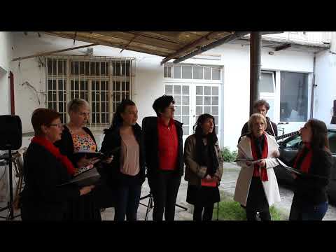 Zbor Praksa - Mitraljeza