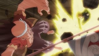 Fairy Tail 2014 [AMV] - Lucy & Yukino VS. Uosuke