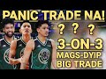 MAGNOLIA 3 ON 3 PANIC TRADE SA TERRAFIRMA MAGNOLIA GAGALAW NA