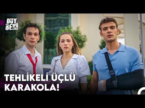 Okula Polis Baskını - Duy Beni