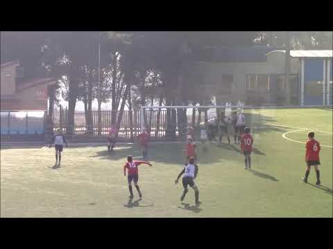 Alevín B. Tudelano 3-1 Corellano (J2. 2ªFase. T18/19)