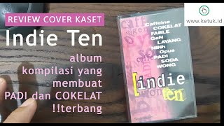 Download lagu Album INDIE TEN Kompilasi (1998) - Review Cover Kaset mp3