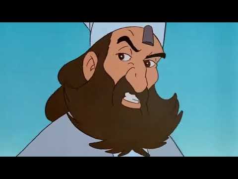 Desenho bíblico o bom samaritano