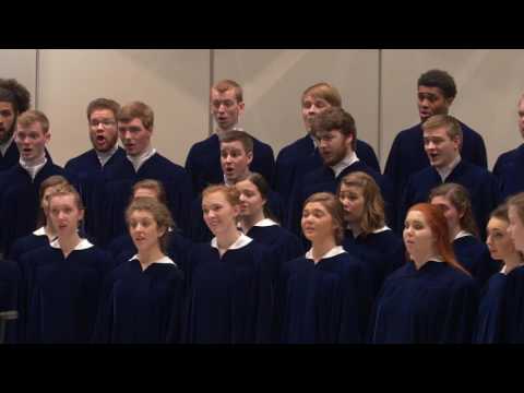 Concordia Choir: O Nata Lux