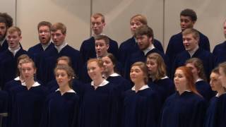 Concordia Choir: O Nata Lux