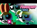 De Powerpuff Girls | Het verhaal van de zus | Cartoon Network