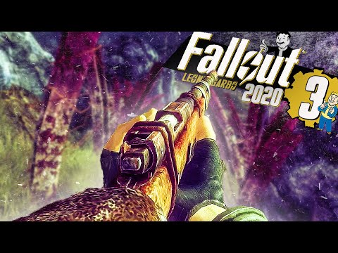 SURVIVAL IS LITERALLY IMPOSSIBLE HERE ❗☢️ Fallout 3 2020 German #135