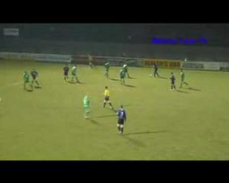 Athlone Town vs Limerick 37 - 12th April 2008