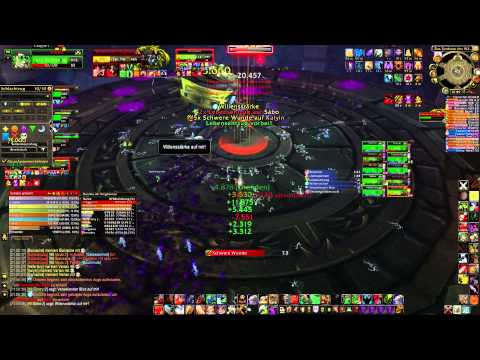 Nice Try vs. Durumu der Vergessene - Der Thron des Donners (10/NHC) - warrior (protection) PoV