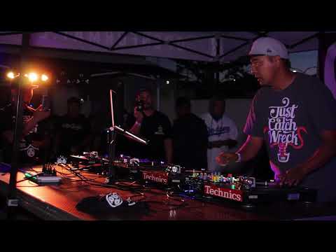 Cutfest LA 2017 Dj Traps showcase