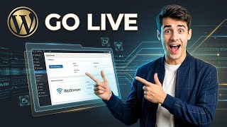 How to livestream on WordPress with WpStream (Easiest Way)(2026 Guide)