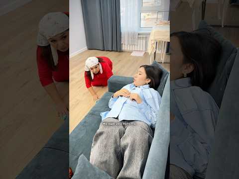 Қайын сіңлісі барлар түсінеді…