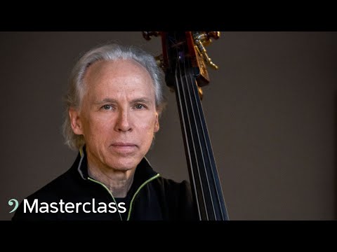The Marc Johnson Masterclass Trailer