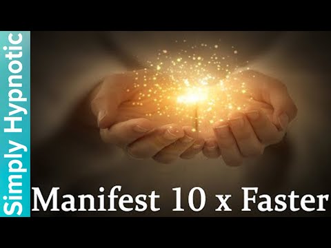 🎧 Law of Attraction Accelerator with booster | Ultimate DREAM LIFE Manifestation | Create Abundance