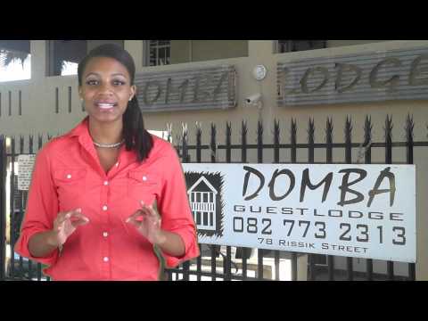 Domba Guest Lodge - Komatipoort - Mpumalanga - South Africa