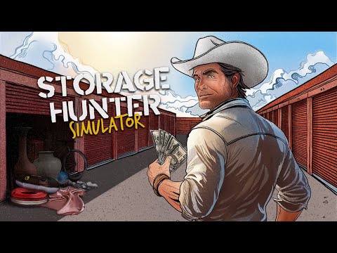 Trailer de Storage Hunter Simulator