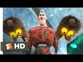 Arthur Christmas 2 10 Movie CLIP Operation Santa Claus Is Coming To Town 2011 HD