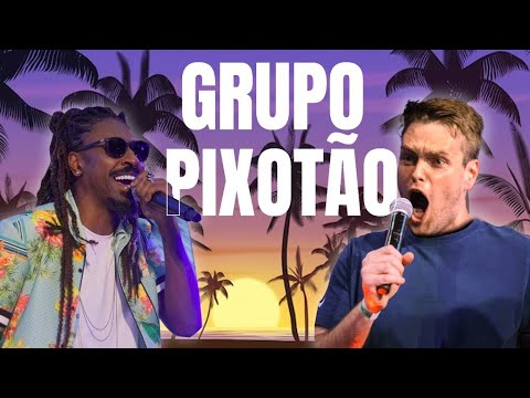 Grupo Pixotão - Tá na Roda (Paródia Tribonêra)