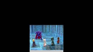 Let's Play Final Fantasy III Part 44 - Tough Random Encounters