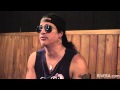 Slash on Rivera Rockcrusher Recording