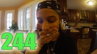 The Time We Landed Home! (Day 244)