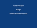 Paddy McGinty's Goat ----- Val Doonican + Lyrics ...
