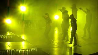 Peter Andre - Defender  - XLR8 Tour (LG Arena 2nd December)