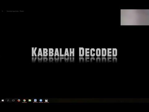 Sefer Yetzirah: Teaching Wisdom