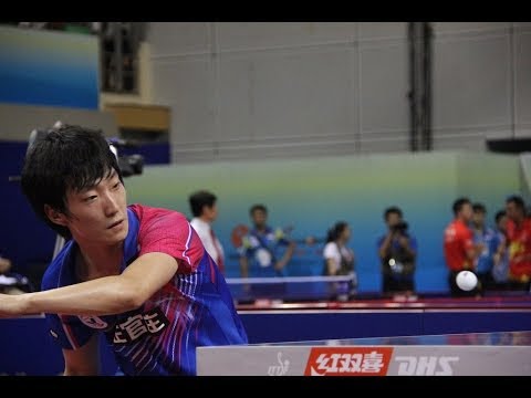 Kuwait Open 2014 Highlights: Yan An vs Kim Min Seok (1/2 Final)