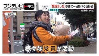 「支持」はどう集まり、どう動く？　新興2党・参政党とチームみらいの支持者たちの活動現場【スポットライト】調査報道プロジェクト