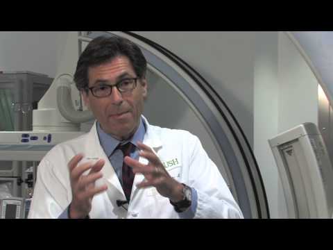 How is Chronic Chest Pain Treated at Rush University Medical Center?