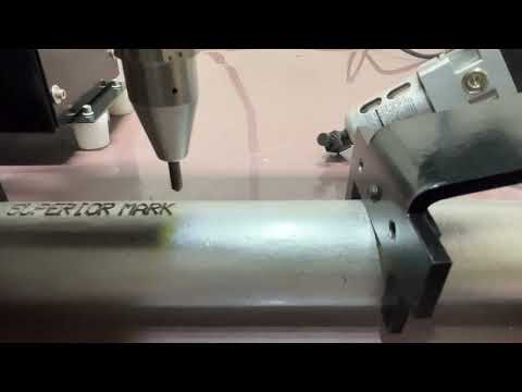 Dot Peen Marking Machine
