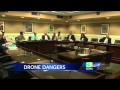 Bill To Shoot Down Drones Surfaces At Capitol