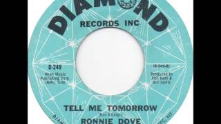Ronnie Dove - Tell Me Tomorrow