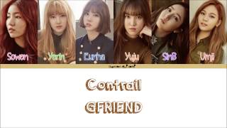 GFRIEND(여자친구) - Contrail(비행운:飛行雲) Color Coded Lyrics [Han/Rom/Eng]